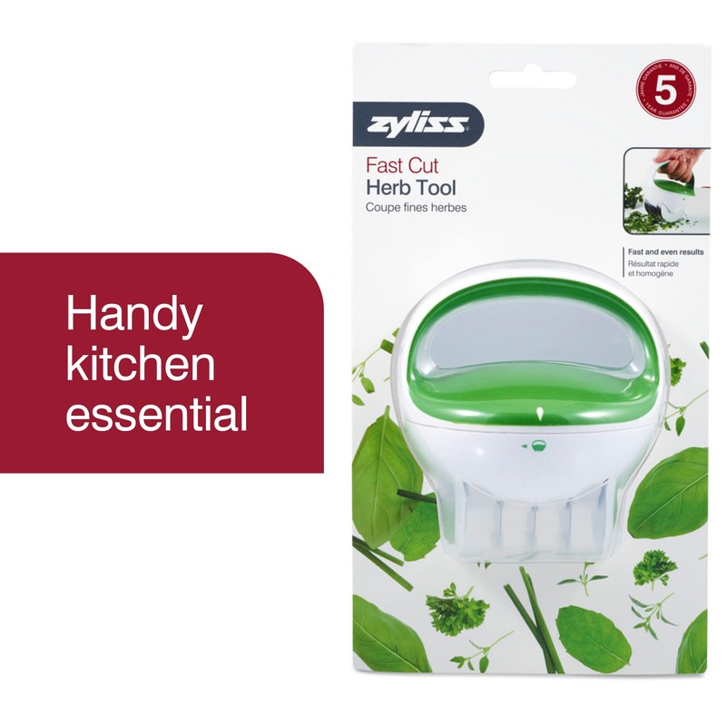 ZYLISS FastCut Herb Mincer