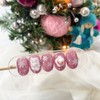 Pure J [x-mas collection 2] sɴᴏᴡᴍᴀɴ ⛄ - ​​Almond /