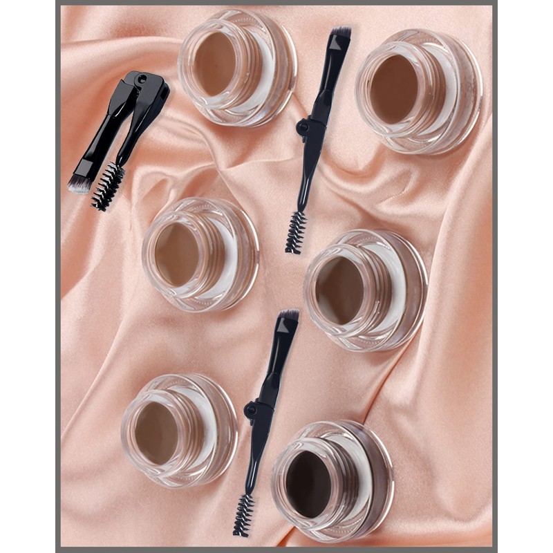 Eyebrow Cream Ointment Waterproof Eyebrow Gel Long Lasting Eyebrow Gel