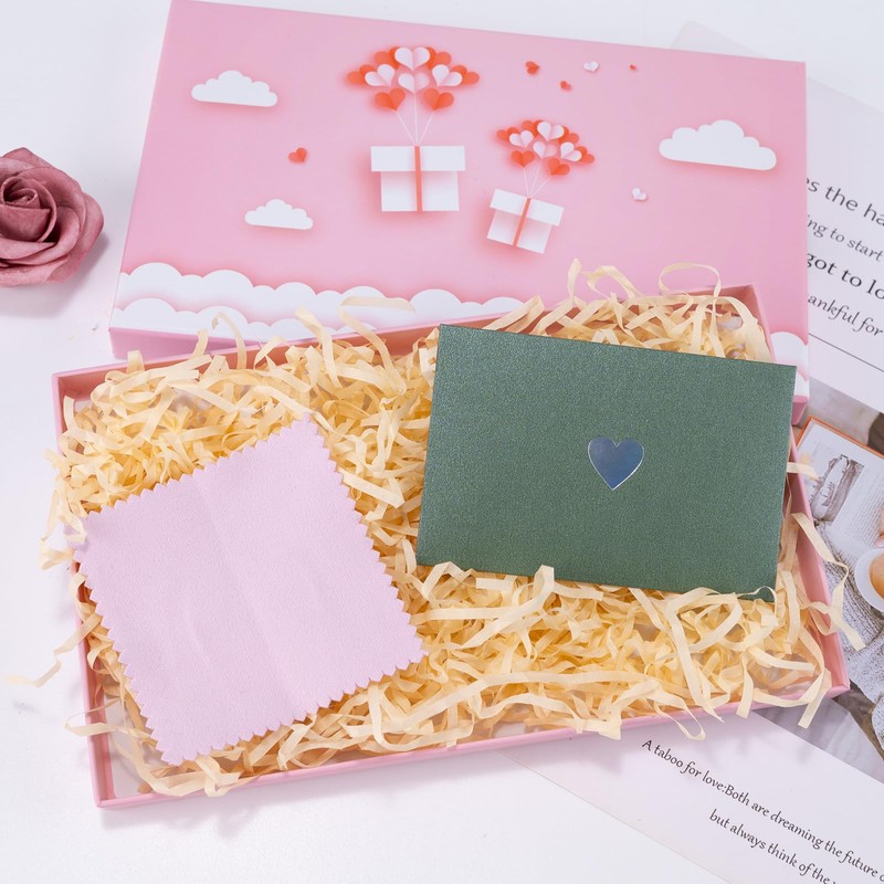 3Pcs Rose Gold Necklace Extenders for Women, 1/2/3 Inches Gold