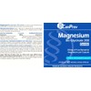CanPrev - Pure Magnesium Bis-Glycinate 200mg (Gentle) | 240 v-caps