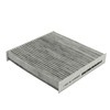 Frankberg Cabin Air Filter Pollen Filter with Activated Carbon Compatible