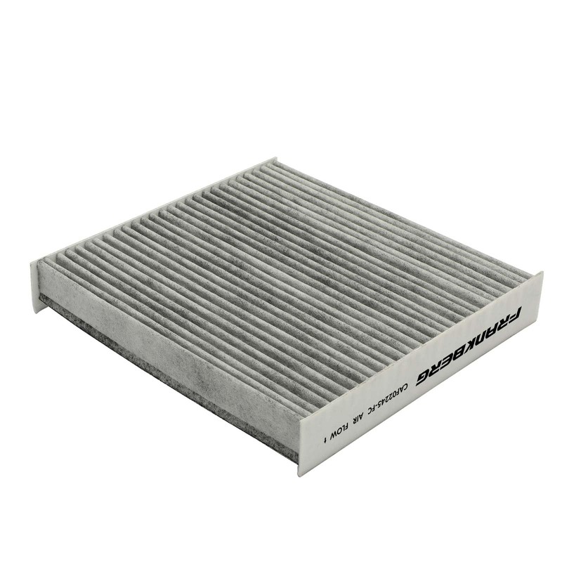 Frankberg Cabin Air Filter Pollen Filter with Activated Carbon Compatible