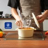Kitchenville Glass Cutting Board 20”x16”: Tempered Glass Kitchen Counter Protector