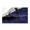 ARONA Fleece Men's Cut Saw Sweatshirt Warm Brushed Back Half