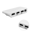 Portable HD Multimedia Interface Splitter 1 In 2 Out HighDefinition