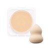 Etvos Creamy Tap Mineral Foundation with Refill Puff (Color: #