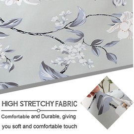 Eco-Ancheng Recliner Slipcovers 4-Pieces Lazyboy Recliner Covers Recliner Couch Covers Recliner Chair Cover Non Slip Reclining Slipcovers with Storage Pockets Furniture Protector for Living Room