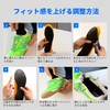M Mowbray Sports Balanced α High Cushion Insole for Walking,
