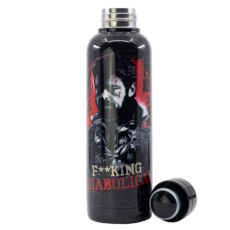 The Boys Bouteille en Acier Stainless Steel 515 ml