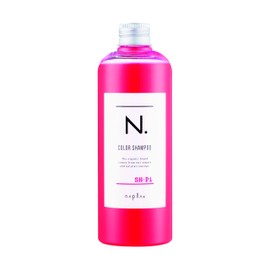 N. Color Shampoo Pi (Pink) 10.8 fl oz (320 ml)