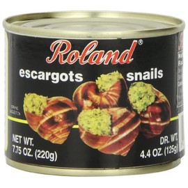 Roland Very Large Escargot Snails, 7.75-ounce Can