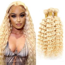 21AKM 613 DP Hair Extensions 26 28 30 inch