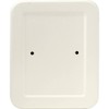 sygonix Key Cabinet SY-4737738 Number of Hooks 20 White