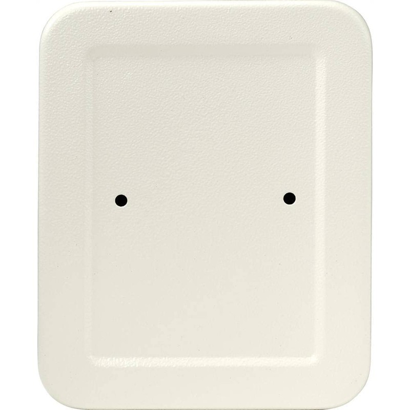 sygonix Key Cabinet SY-4737738 Number of Hooks 20 White