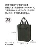 asobito Tool Box XS Tall Olive Waterproof Durable Cotton Canvas