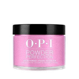 OPI Powder Perfection, 7th and Flower, Pink Dipping Powder, Downtown LA Collection, 1.5 oz.