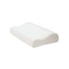 Memory Foam Contour Pillow for Neck Support, Orthopedic Head Shaping,