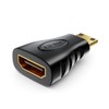 deleyCON Deladapter HDMI - mini HDMI