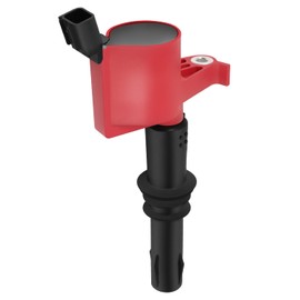 SCITOO Ignition Coil fit for Mercury for Mountaineer 4.6L 2006-2008 for Lincoln Navigator 5.4L 2005-2008 for Mark LT 5.4L 2006-2008 for Expedition 5.4L 2005-2008 DG511 1pc Ignition Coil