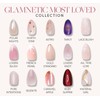 Glamnetic Most Loved Press On Nail Collection - Nail Glue