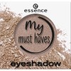 essence - my must haves eyeshadow 02 -