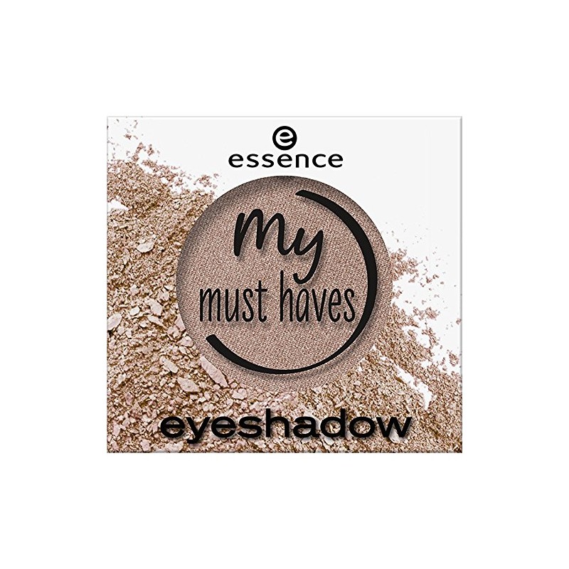 essence - my must haves eyeshadow 02 -