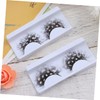 minkissy Sets Charming False Eyelashes Ladies Styles for Party Lightweight