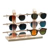 Sunglasses Rack - Glasses Display Stand Wooden Multiple Glasses Holder,Eyeglass