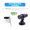 Hilitand Sport Camera,1080P Full Waterproof Bike Car Camera with Mic,Mini