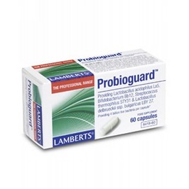 Lamberts Lamberts Probioguard - 60 Capsules - Advanced Probiotic Complex