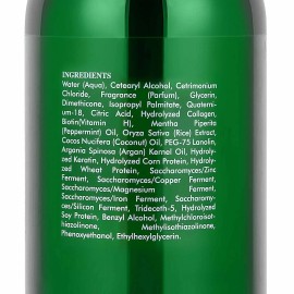 Juego de champú y acondicionador Mosaic Peppermint, 20,2 FL oz cada uno