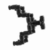 Reptiles Mist Sprinkler Rainforest Tank Adjustable Pet Cooling Nozzle