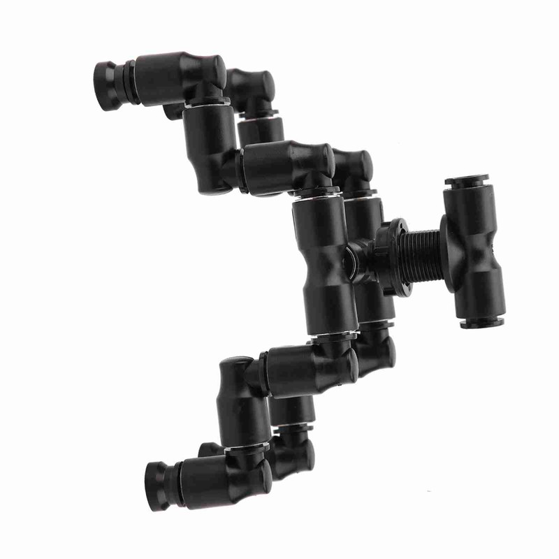 Reptiles Mist Sprinkler Rainforest Tank Adjustable Pet Cooling Nozzle