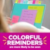 Pop-Up Refills, 3 x 3, 4 Alternating Neon Colors, 12