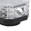 Multifunctional Bike Front Light Bicycle Speedometer LED Display Horn Warning