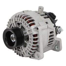 ASTOU 11256 Alternator Replacement for 2008-2010 for INFINITI QX56 5.6L 2007-2015 for Nissan Armada 5.6L 2008-2019 for Nissan Frontier 4.0L 2012-2019 for Nissan NV1500 4.0L
