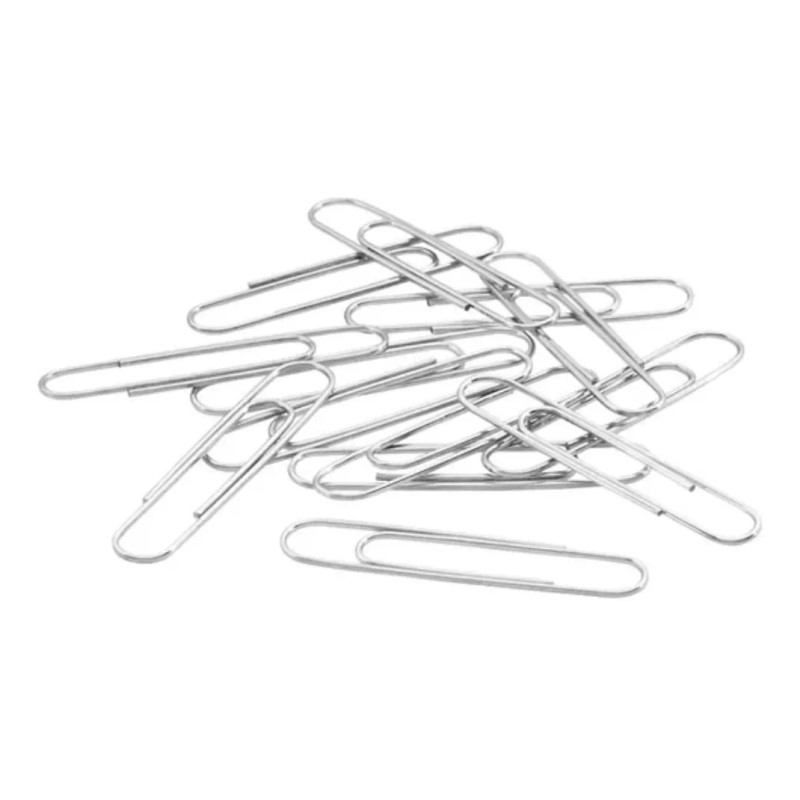 Acco Clip Estándar No. 1 Acco 32 Mm 10 Cajas