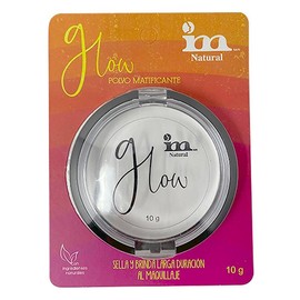 Maquillaje en Polvo Im Natural Glow Matificante 10g