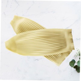 Operitacx Arm Sleeve Protector Waterproof Oversleeve for Industry Kitchen Cleaning 45cm Oilproof Design