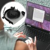 Cuifati Laptop CPU Cooling Fan Notebook Internal Cooler Replacement for