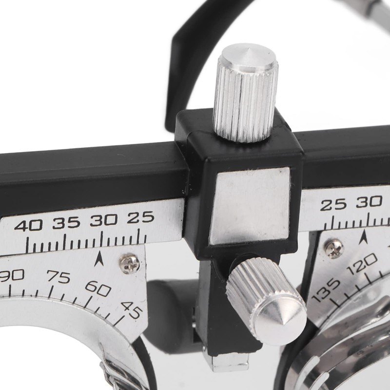 Eye Test Glasses Frame, Glasses Optometry Frame, Adjustable Test Test