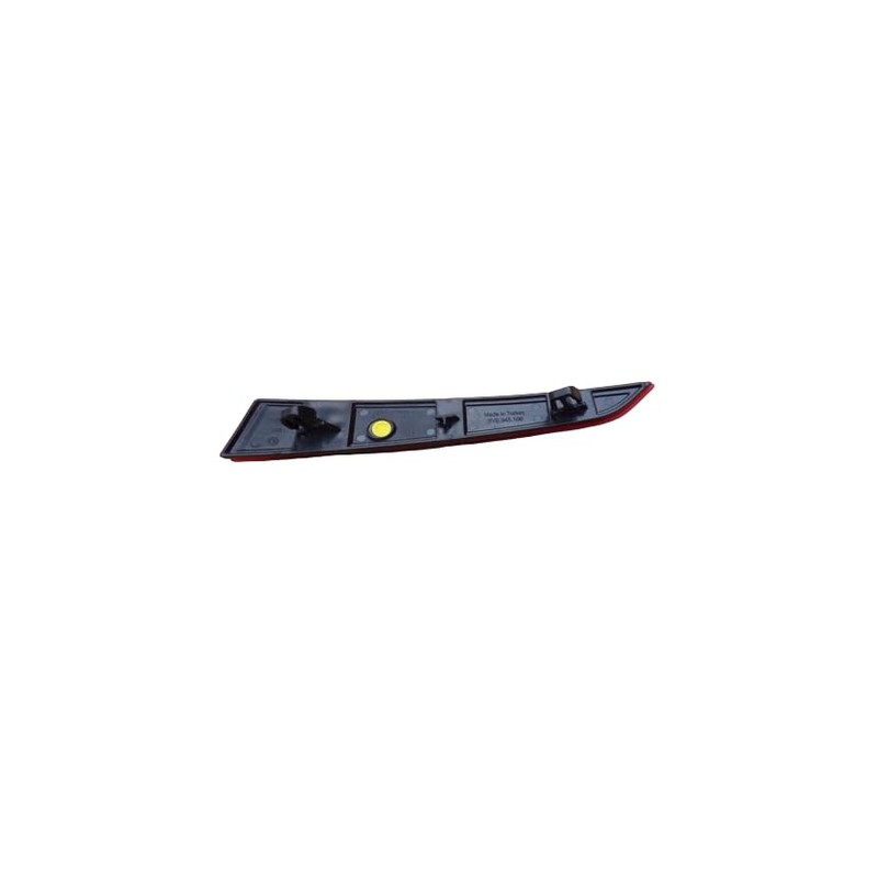 GuusCar For Skoda Fabia Bumper Light Reflector Rear Right MK4