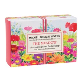 Michel Design Works The Meadow Boxed Single Soap (816370)