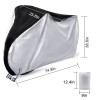 TSUINZ Motorcycle Cover Bike Waterproof Outdoor Rain Dust Sun UV