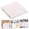 VILLFUL 200pcs Gold Leaf Sheets for DIY Crafts and Art