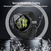 WFTE Screen Protector for Garmin vivoactive 5, [4-Pack] Flexible TPU