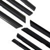 SEBLAFF 4PCS Weatherstrip Window Moulding Trim Seal Belt Replacement for