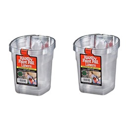 HANDY PAINT PAIL LINERS