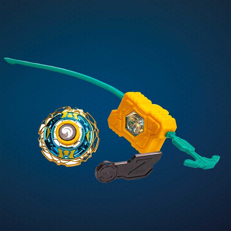 CRAZE Blade Battle Spinner Starter Set Evolution Xyrox - Metal